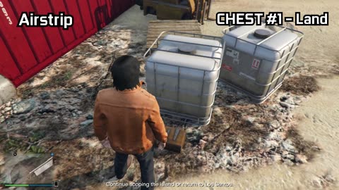 CAYO PERICO: Treasure Chest Locations - January 27, 2024 | Daily Collectibles | GTA Online