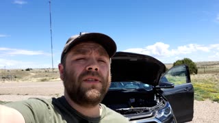 Car Broke Down - Deep South Southwest