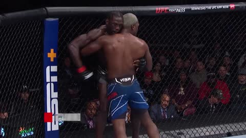 Top Finishes UFC of 2022 (So Far)