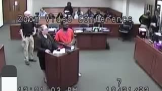 Brawl Breaks Out In Louisville Court During Murder Hearing