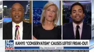 Kevin Jackson on the Ingraham Angle 4-23-18