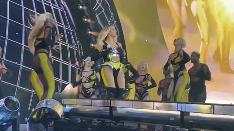 Beyoncé - America has a problem & Pure / Honey - live in Hamburg 21.06.2023 - Volksparkstadion