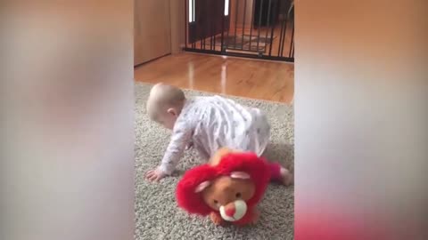 Funny Moment | Video Clips | Baby | Parents