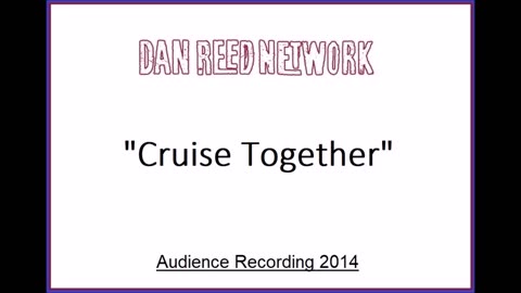 Dan Reed Network - Cruise Together (Live in Malmo, Sweden 2014) Audience