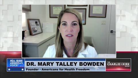 Dr. Bowden Discusses Biden's Health Regimen & the Danger It Poses to America