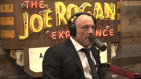 Joe Rogan Podcast on Rumble