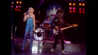 Heart of Glass - Blondie The Midnight Special