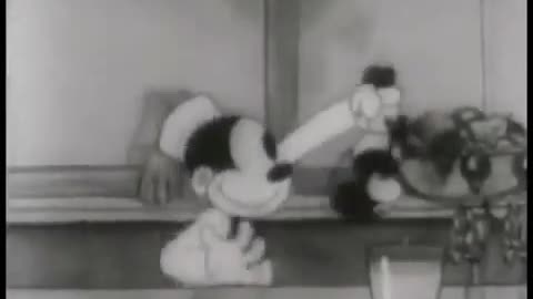 Bosko's Soda Fountain (1931) Looney Tunes