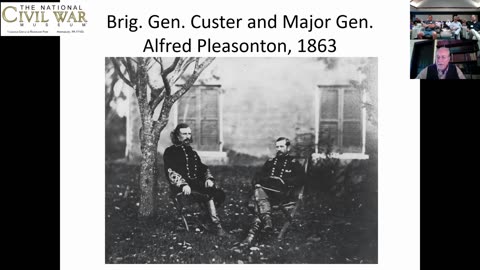 NCWM Gettysburg to Little Bighorn Custer Man and Myth by Dr Paul Andrew Hutton