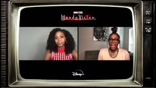 WandaVision merges the Marvel Cinematic Universe with nostalgic TV