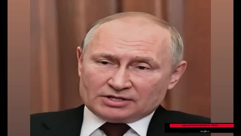 FAKE NEWS REPORTS VIDEO OF RUSSIAN PRESIDENT VLADIMIR PUTIN IS A DEEPFAKE