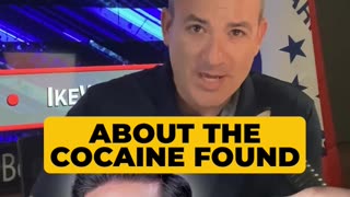 DNA on White House Cocaine #BidenCrimeFamily #Coverup