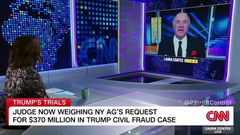 Kevin O'Leary Breaks Down Why Trump's NY Civil Trial Is 'Ridiculous' (VIDEO)