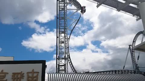 Omg roller coaster