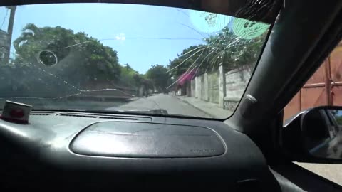 Port-au-Prince, Haiti - 'Inspector' in His Final Days Before Murder! 🇭🇹 (New Unedited Footage)