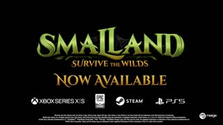 Smalland_ Survive the Wilds - Official Tyrant's Perch Update Launch Trailer
