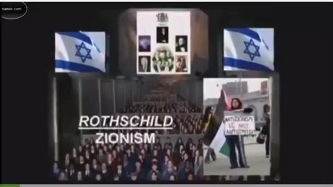 David Icke on Rothschild Zionism: