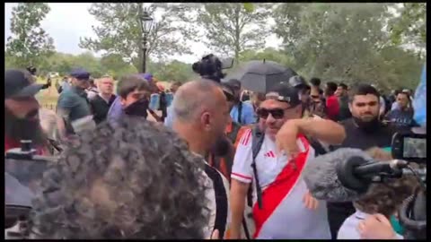 Christians attacked at Speakers Corner
