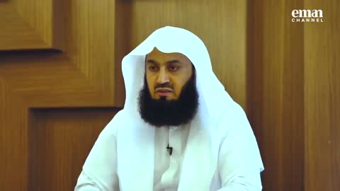 Soothing Quran by Mufti Menk - [Must Listen]