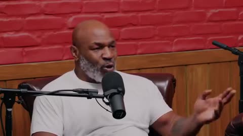 MIKE TYSON THINKS HE'S GOING TO DIE "VERY SOON" 💉