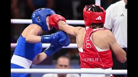 I FEARED FOR MY LIFE - FEMALE BOXER QUITS OLYMPICS AFTER.. 👊