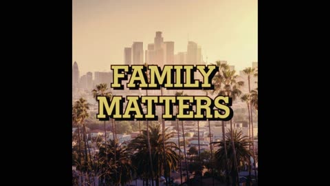 Family Matters - Drake Freestyle