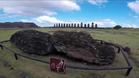 Worlds Largest Ancient Fortress Found In Peru