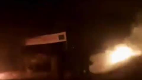 Incêndio no acampamento do MST mata nove pessoas