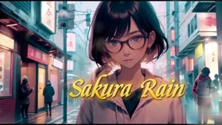 Sakura rain