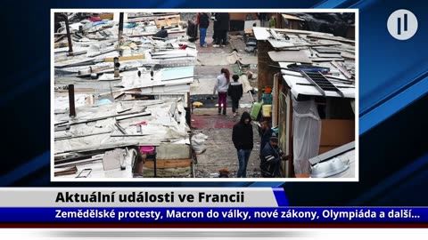 Rastislav Tomanička - Aktuální události ve Francii, aneb co nám naše mainstreamová média tají?