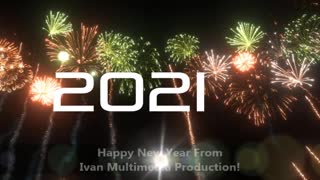 Happy New Year From Ivan Multimedia Productions