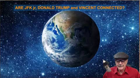 ARE JFK jr, DONALD TRUMP and VINCENT CONNECTED?