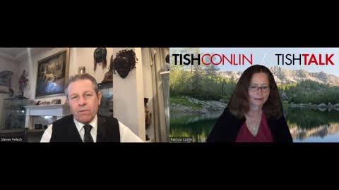 TishTalk Podcast with Dr. Steven Pelech