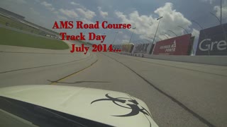 Track Day Atlanta Motor Speedway (AMS)