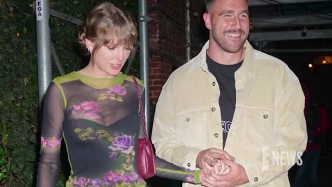 Travis Kelce Shares His Summer Plans With Taylor Swift!