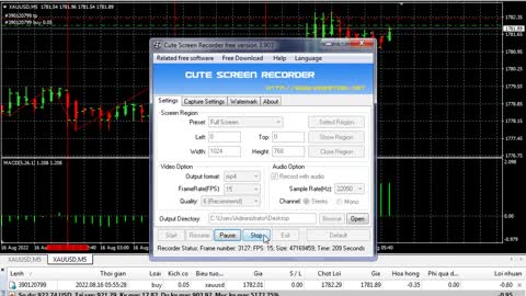 how to install forex MT4 for profit