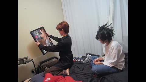 FightingDreamersPro - Death Note Cosplay Compilation