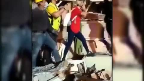Earthquake in Turkey Izmir Shocking Video