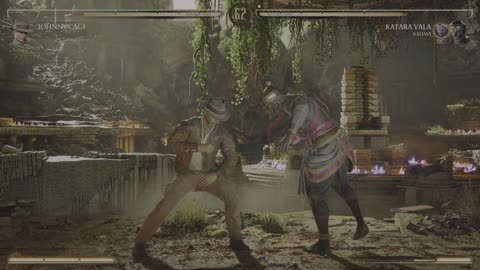 CarlosX360's Mortal Kombat 1 Walkthrough on PlayStation 5 (3)