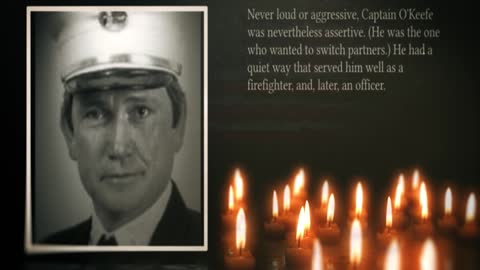 Honoring and remembering William O'Keefe, 48, Fire Department of New York | Captain, Division 15