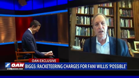 Rep. Andy Biggs: Racketeering Charges For Fani Willis 'Possible' | OAN