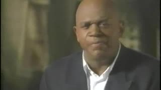 June 26, 1993 - Charles Dutton Promo for 'Laurel Avenue'