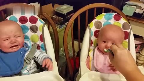 Try Not To Laugh At Funniest Babies Compilation