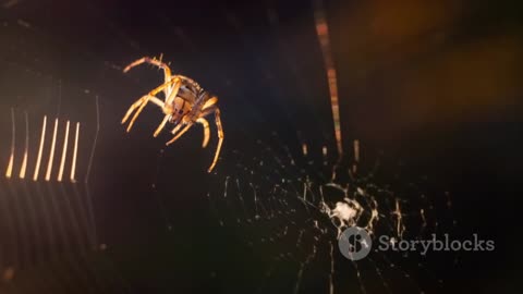 Web of Deceit: The Spider Smuggler