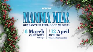 Mamma Mia: Don’t miss the ultimate feel-good musical in Cape Town and Johannesburg