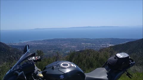 Gibraltar Road Motorcycle Tai Chi 🏍️