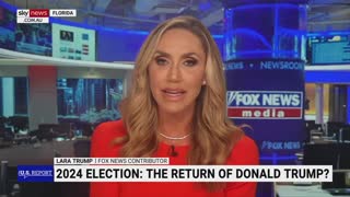 America has never needed Donald Trump back more than 'right now': Lara Trump