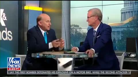 Rep. Louie Gohmert calls out 'never-Trumpers' in Senators trying to protect Robert Mueller