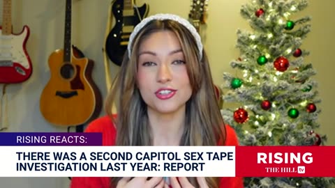 Another Video of GAY SEX in the U.S. CapitolDISCOVERED By Semafor: Rising Reacts