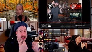 Igorrr - Parpaing (OFFICIAL VIDEO) REACTION